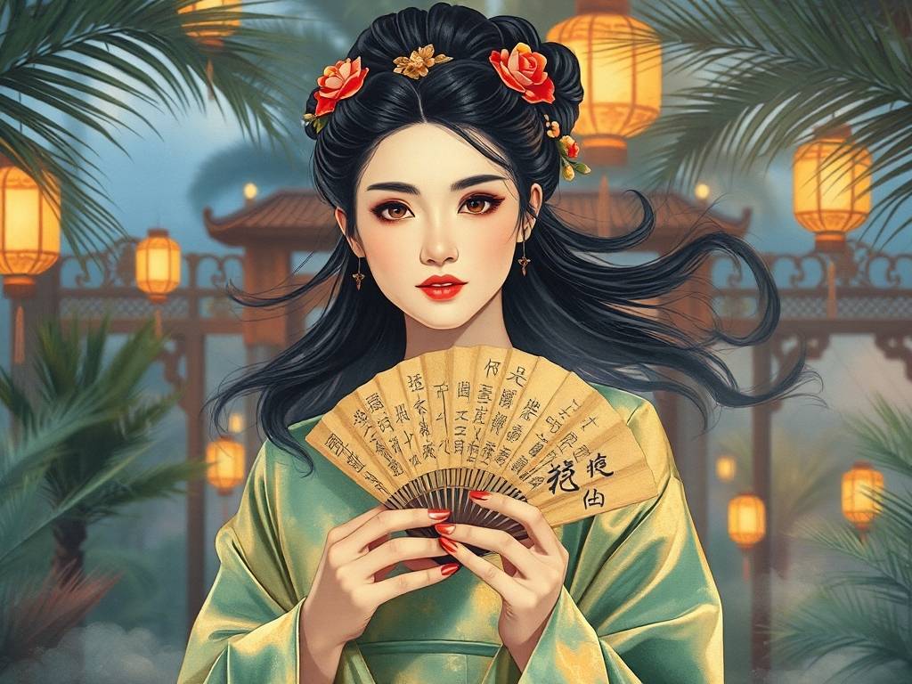 女人(rén)贵不可言的面相和体相 事业小有成就富贵之命(mìng)显现