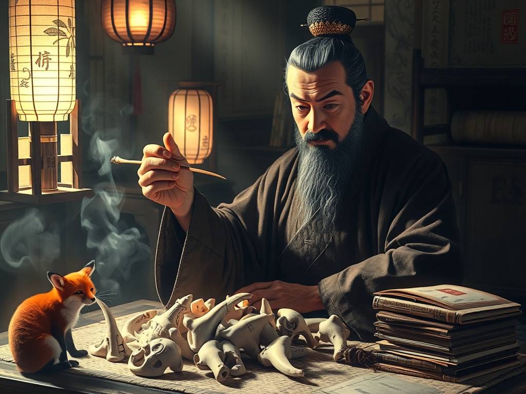 袁天罡称骨学_预测一生吉凶祸福