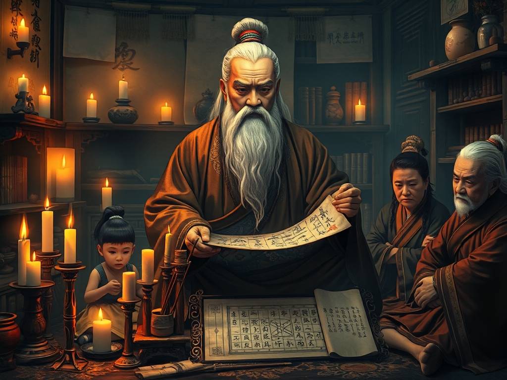 袁天罡称骨学_预测一生吉凶祸福