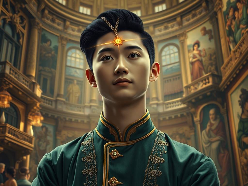 财运线是哪一条男