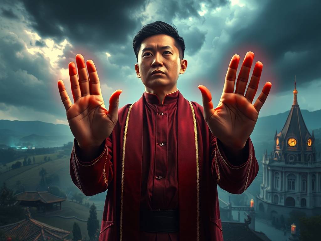 双手断掌纹的男人很穷 断掌的男人大(dà)富大(dà)贵吗