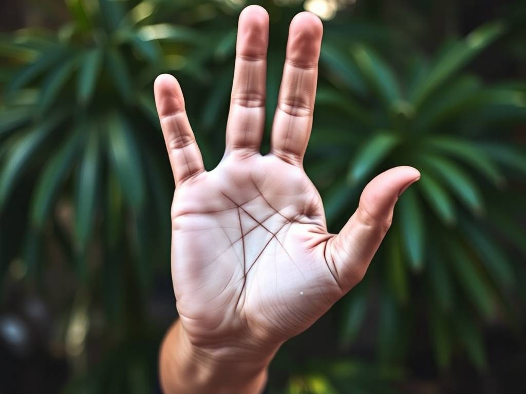 断掌纹的男人好不好 男人断掌的性格特点分析