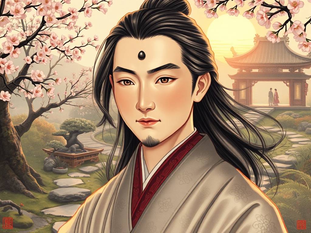 额头正上方最中间的痣 事业兴旺人生大富大贵