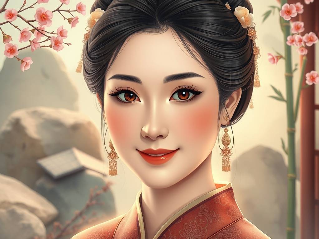 旺夫命女人的几种面相 鼻梁偏低会嫁得好