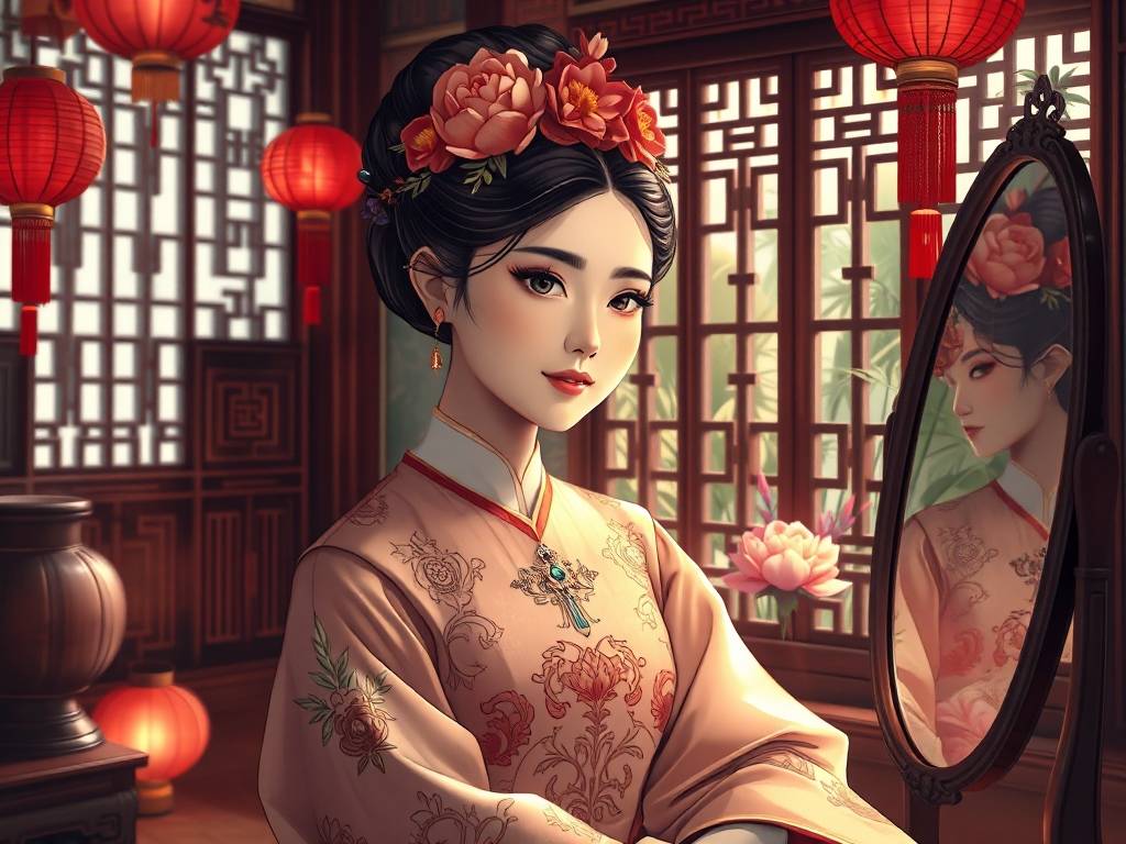 旺夫命女人的几种面相 鼻梁偏低会嫁得好
