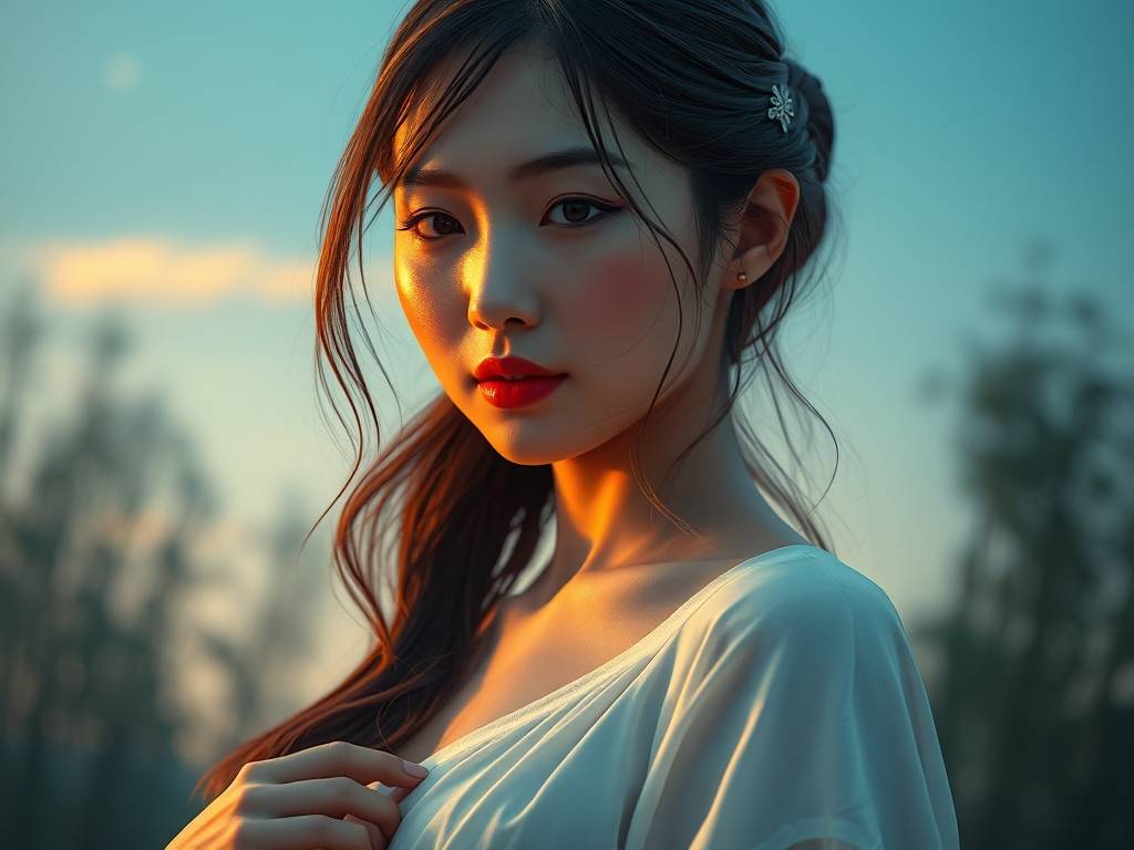 女人招桃花的痣长在哪里 不同位置的桃花痣解析