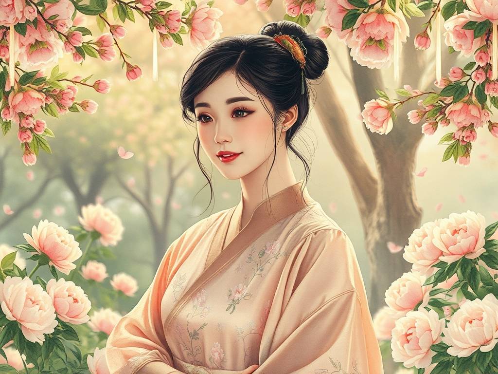 女人招桃花的痣长在哪里 不同位置的桃花痣解析