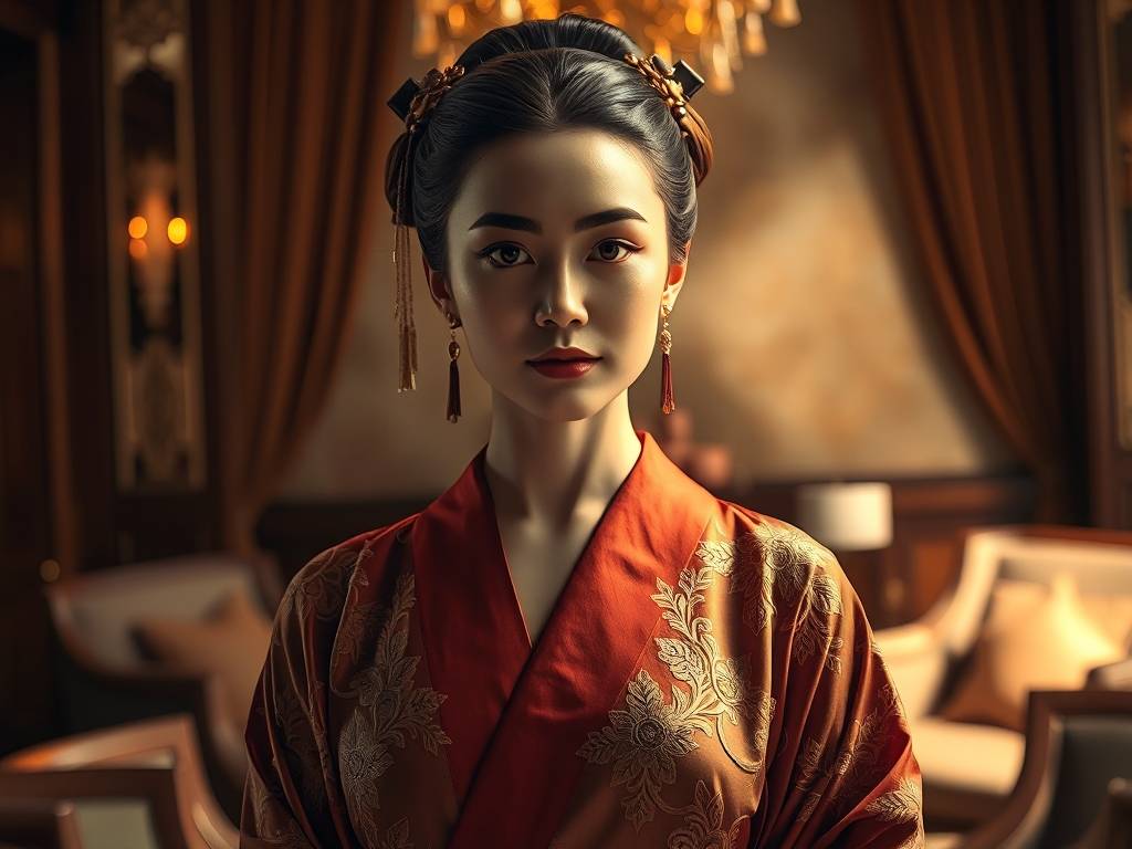 女人额头有川字纹大(dà)富大(dà)贵 思维敏锐易成大(dà)事