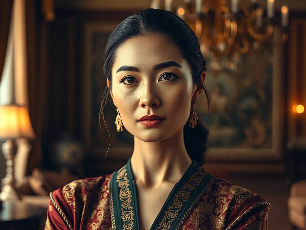 女人额头有川字纹大(dà)富大(dà)贵 思维敏锐易成大(dà)事