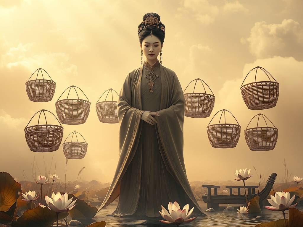 凤命武则天是十个簸箕吗  10个簸箕的女人命运很惨是真的吗