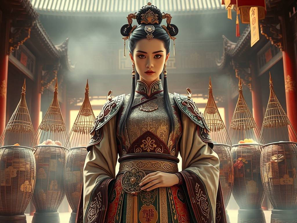 凤命武则天是十个簸箕吗  10个簸箕的女人命运很惨是真的吗