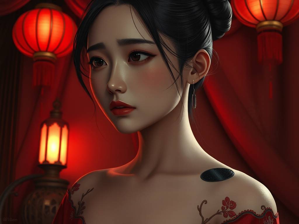 克夫痣长在哪里 不同位置克夫痣的寓意分析