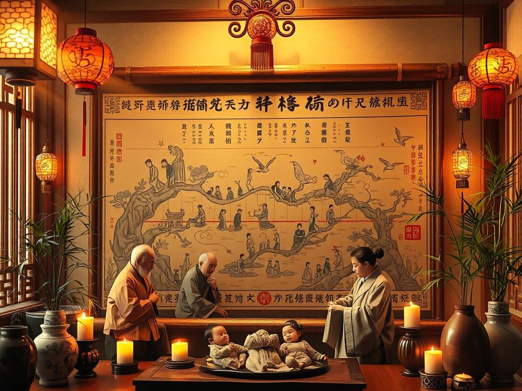 生命线看壽(shòu)命一览表 一生福禄绵延健康长壽(shòu)