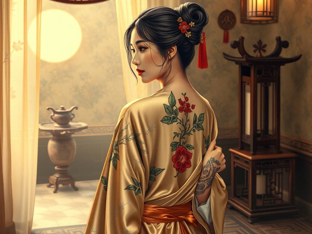 女人的吉痣和凶痣 贵气满满生活节奏快