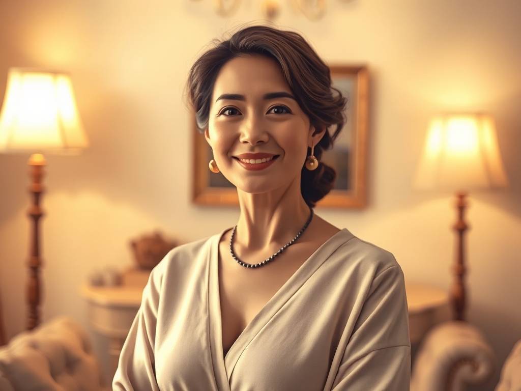 女人天庭饱满旺夫吗 是丈夫的贤内助