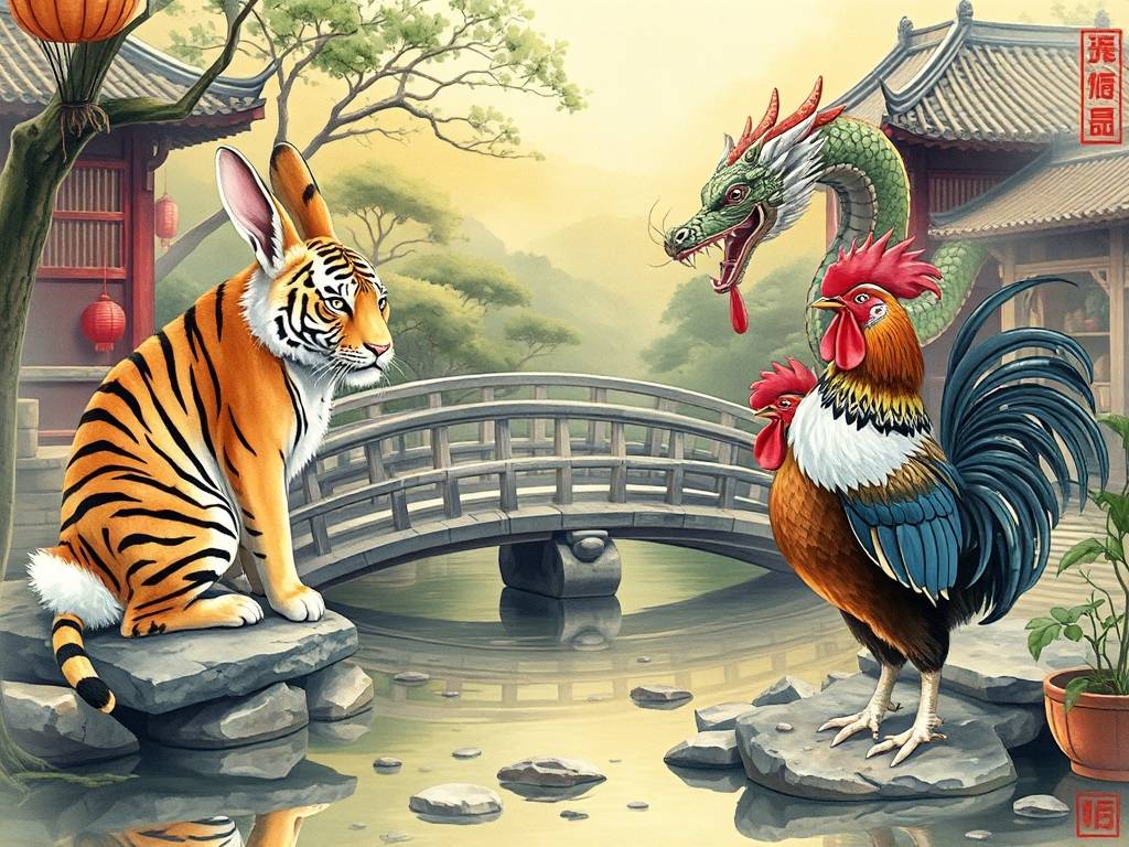 属兔跟什么属相最配对?跟这三个属相为上等婚,你知道是哪三个吗