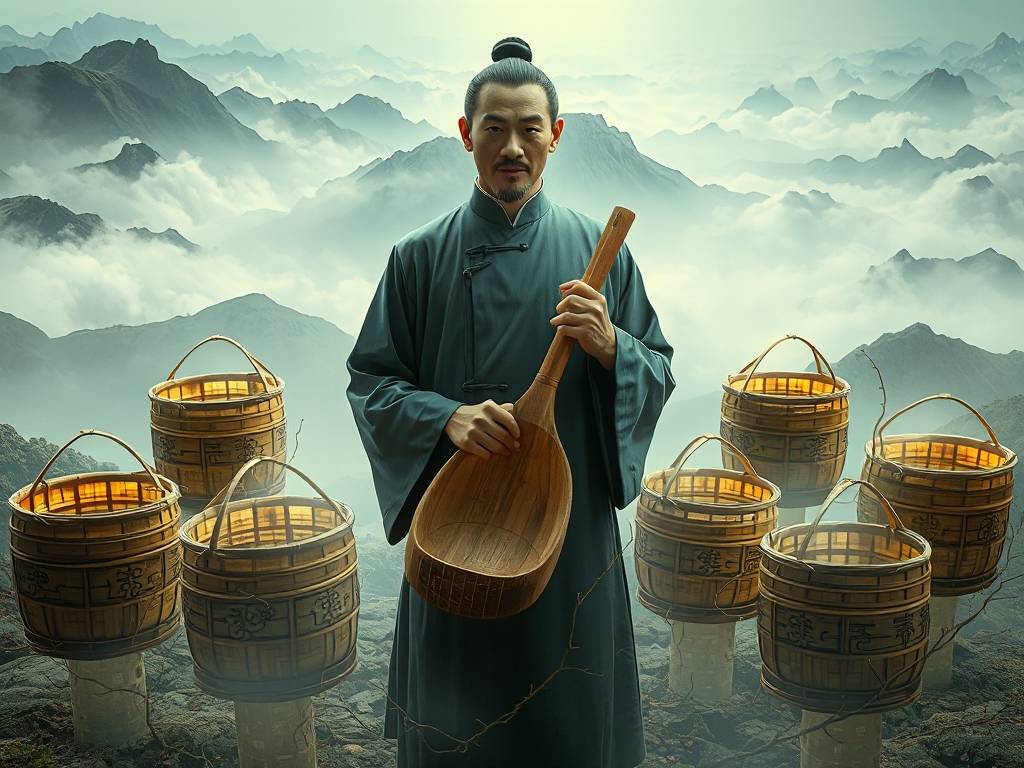 男人一斗九簸箕好不好，簸箕和斗看命运性格