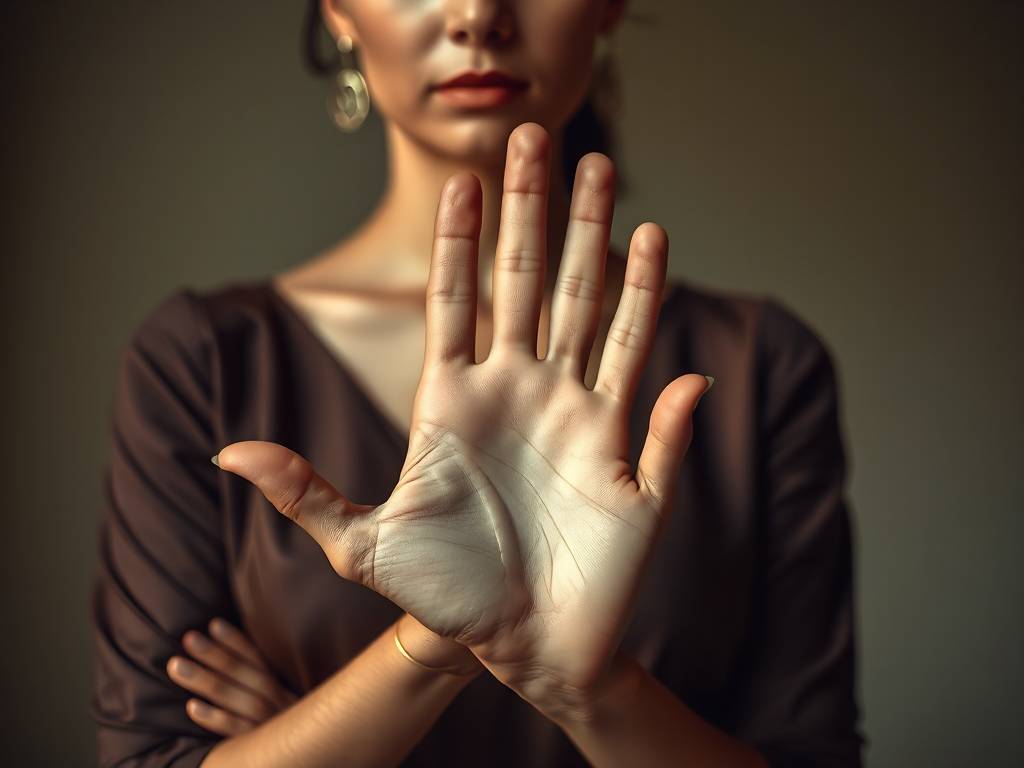 有钱女人手相财运线 手掌偏薄有好运