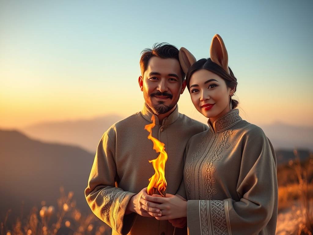 男命卯戌合夫妻宫 婚姻宫卯戌相合详解