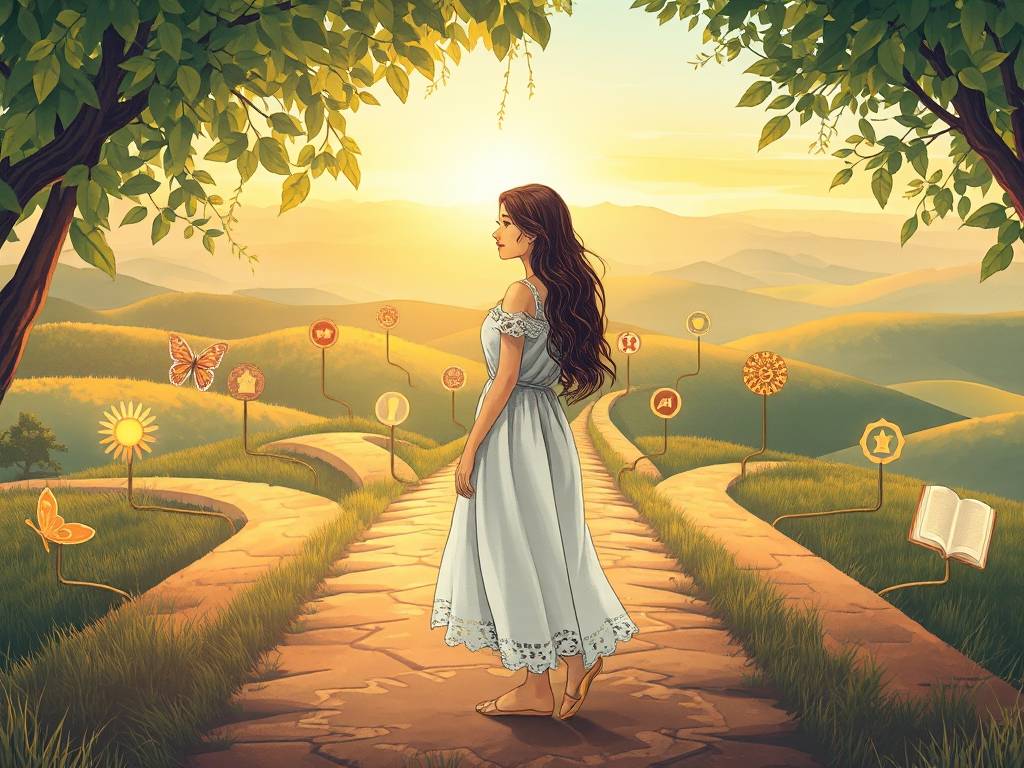 生命线分叉20种图解女 叉向上有好运