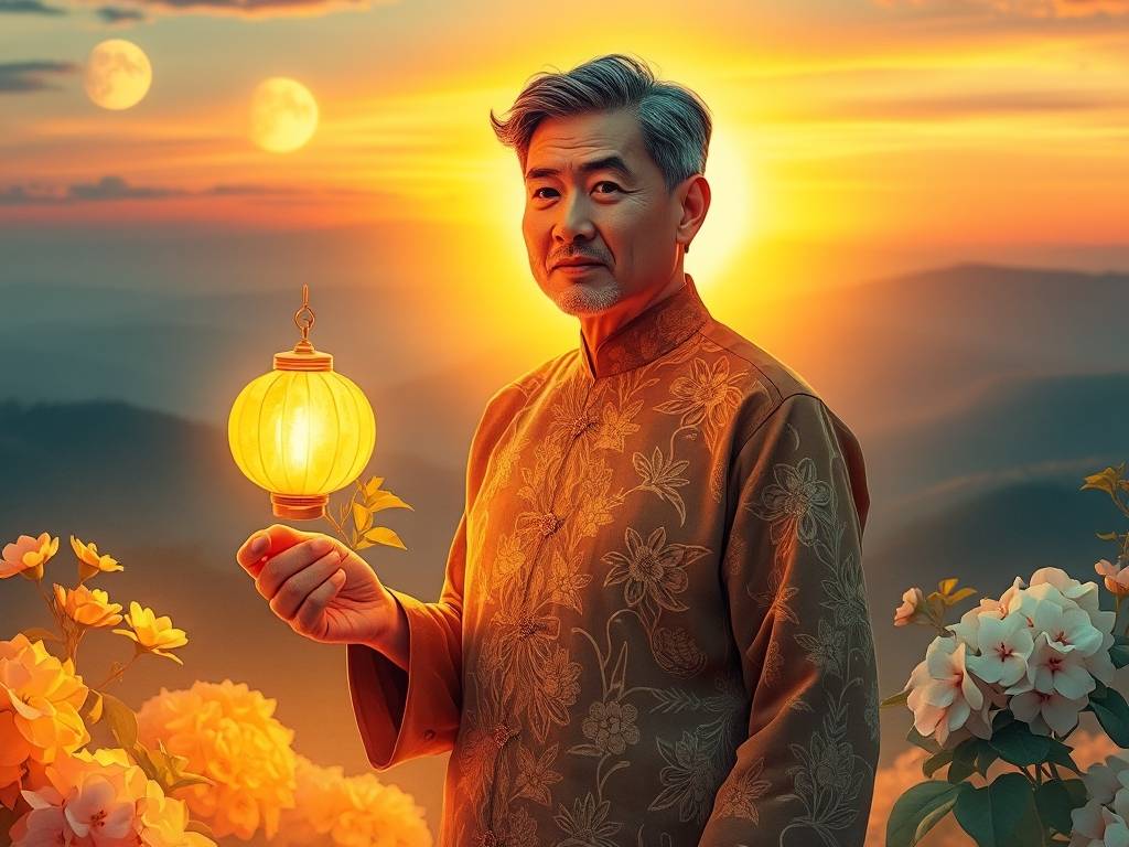 有福报的人身上有光 一个人有福报的表现