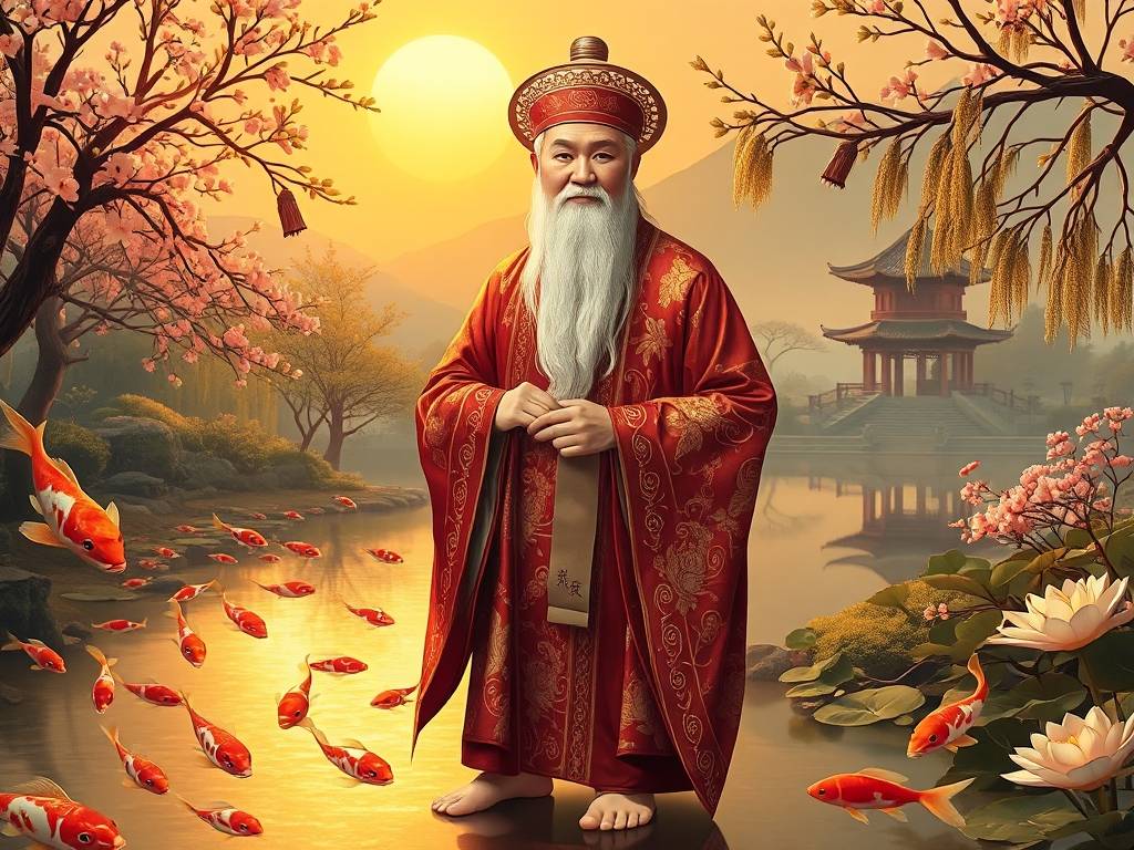 有福报的人身上有光 一个人有福报的表现