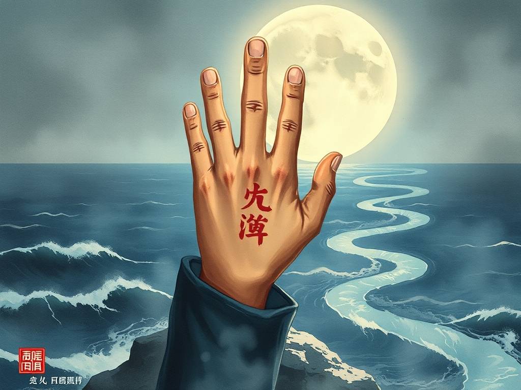 指纹斗簸箕 四斗六簸箕是什么命男