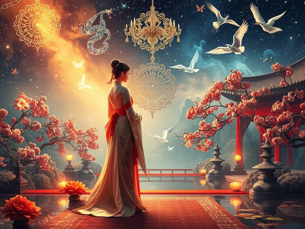 廉贞天钺在夫妻宫 八大吉星可遇良人