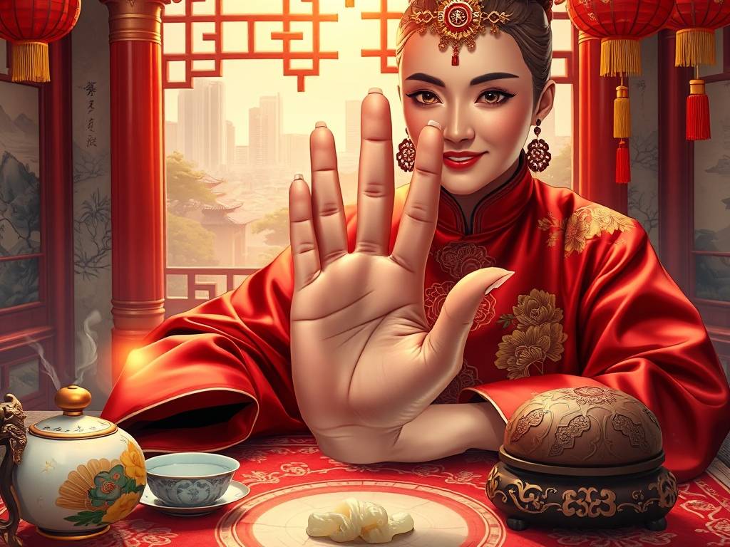 2023年转运成土豪，买房有买车的手相特征，你具备吗？