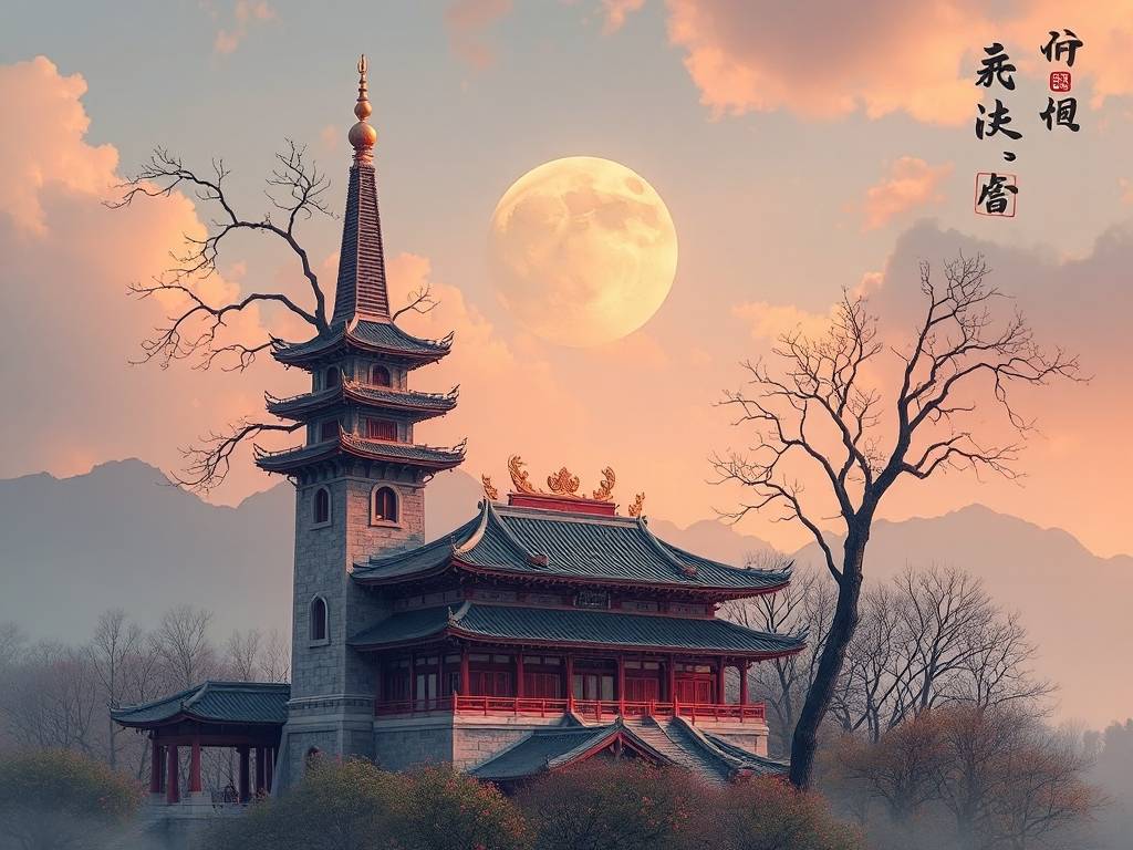 “印堂金花，富甲天下”是怎样的一种相术特征？