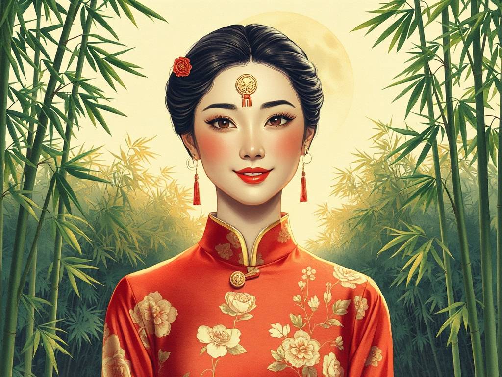 女人脸上福气痣图片 女人命最好的痣