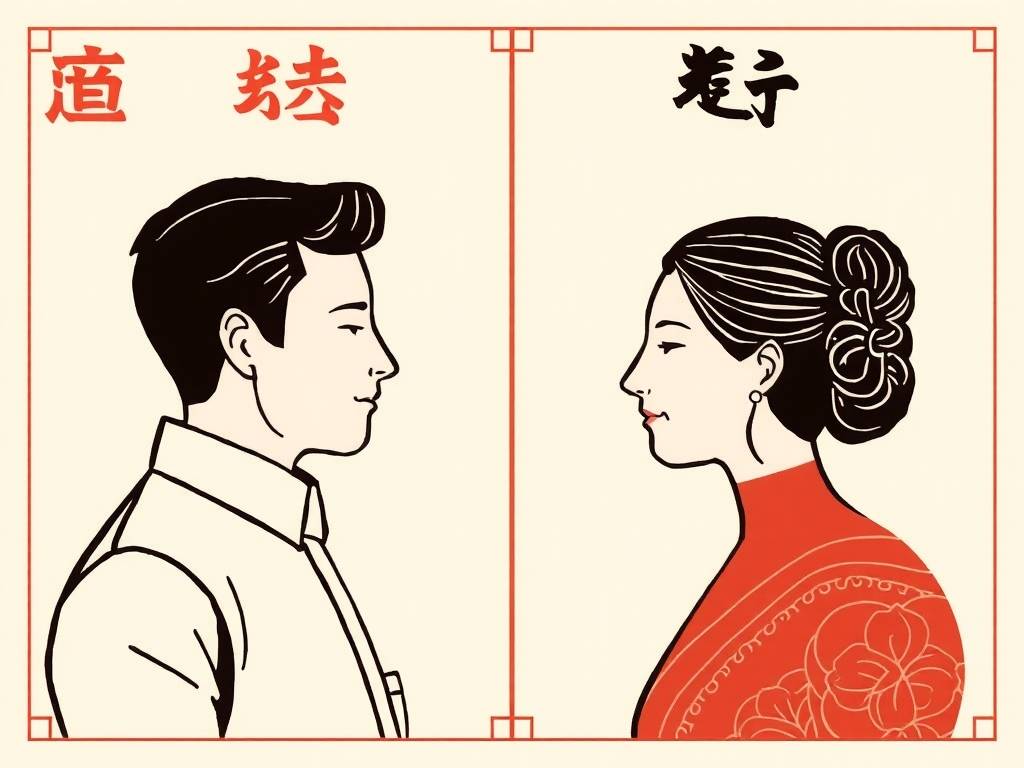 八字合婚看年柱还是看日柱 八字年柱与日柱天合地合