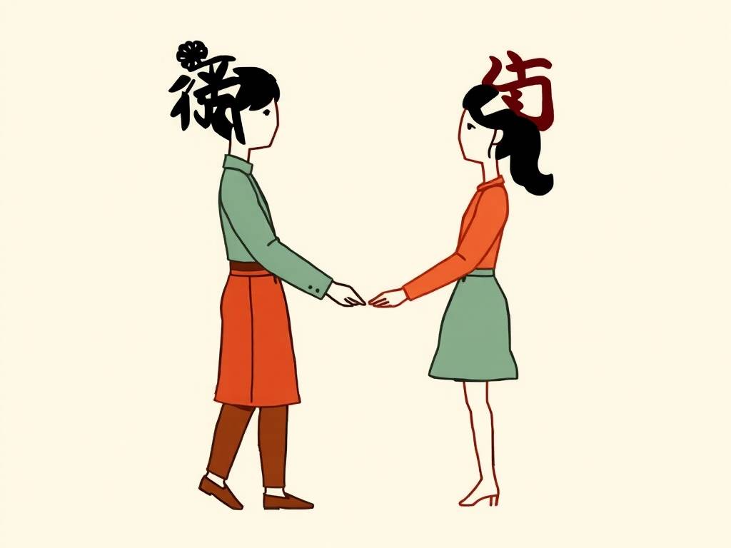八字合婚看年柱还是看日柱 八字年柱与日柱天合地合