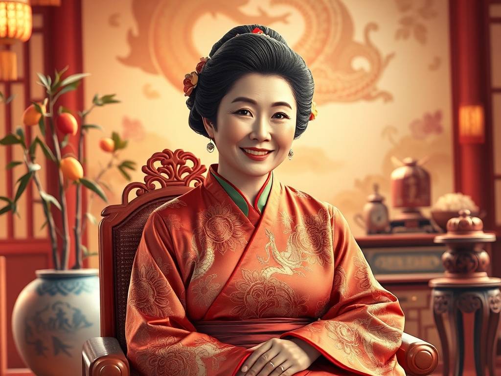 女人什么面相最有福气 上天庇佑事业飞黄腾达