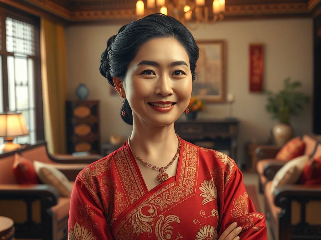 女人最旺夫的三颗痣 命里有财与财结缘可衣食无忧过一生