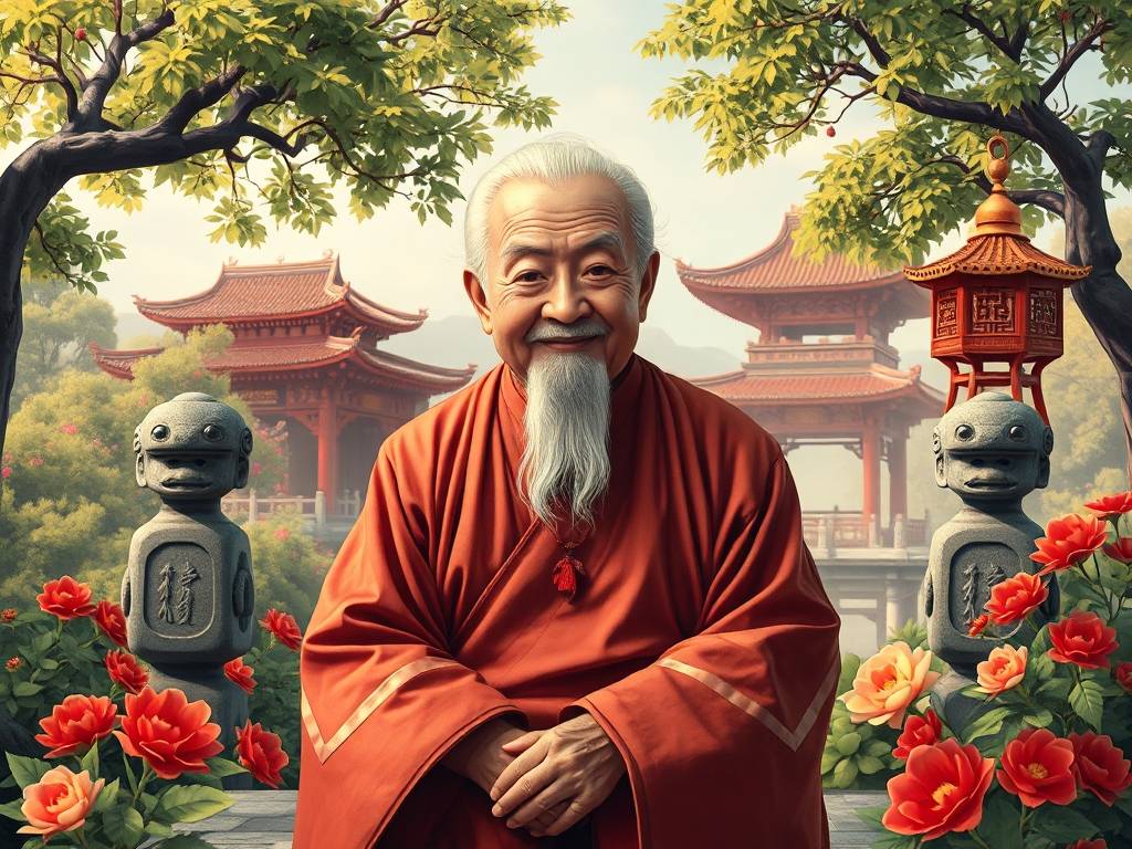 什么痣看长寿晚年福 健康长寿有福气老来得财