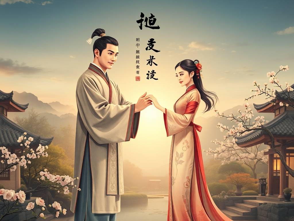 男女日柱鸳鸯合天赐的缘分  男旺妻女旺夫