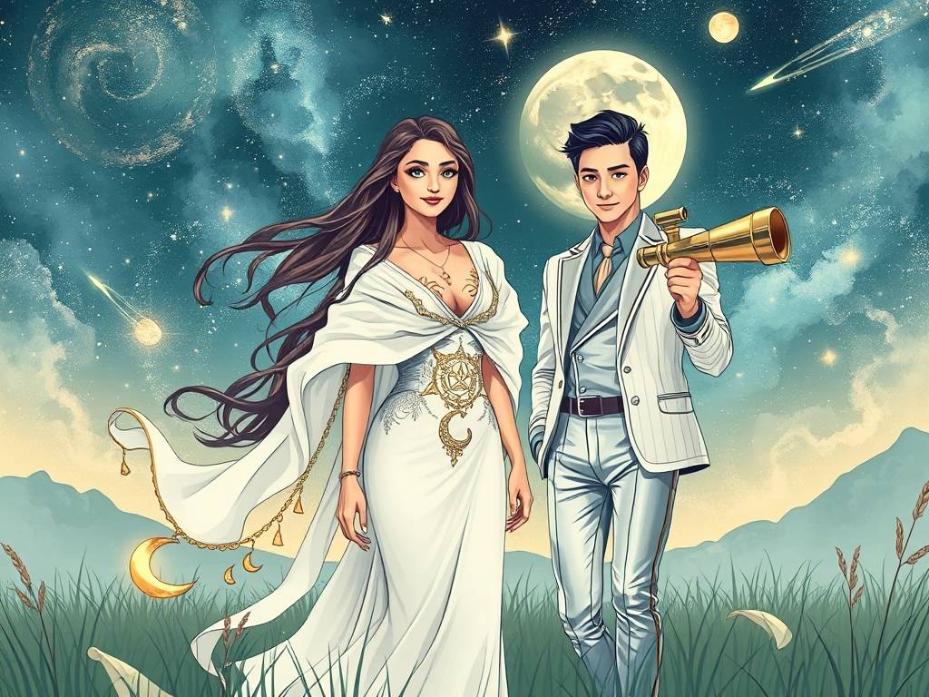 射手座女配最佳男星座