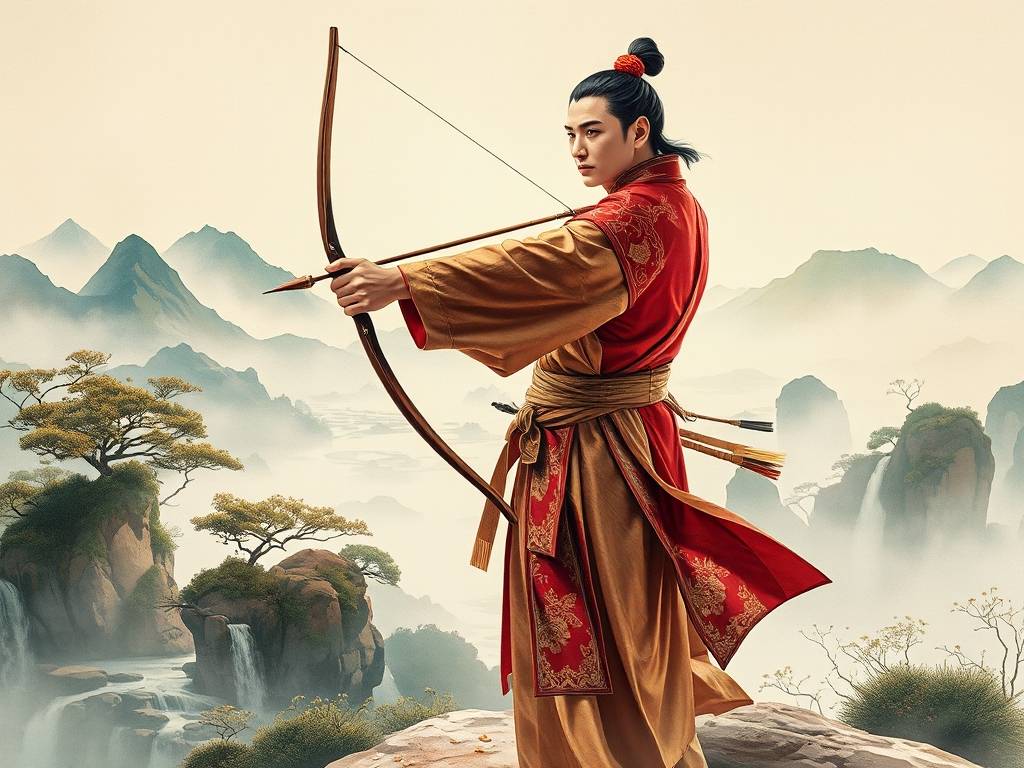 怎(zěn)么把射手男吃得死死的