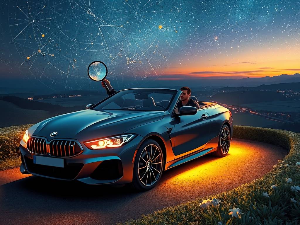 看星座最适合开什么车