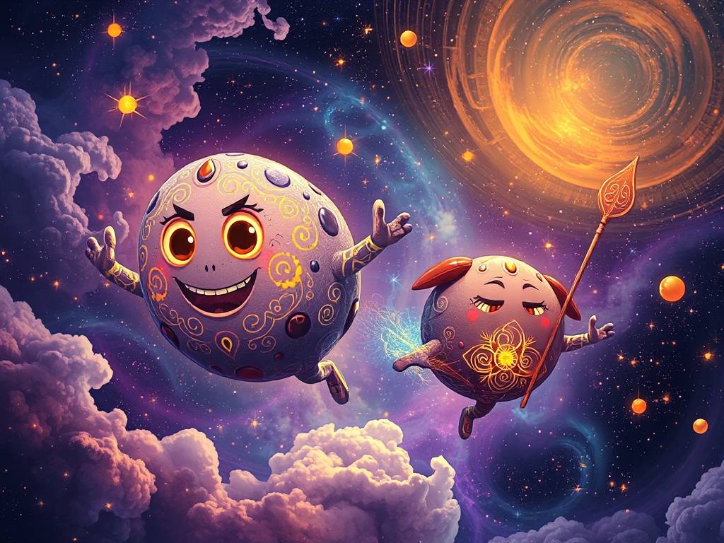 星座配对：巨蟹座欢喜冤家配
