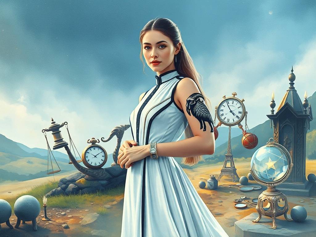 测最适合你的星座女友