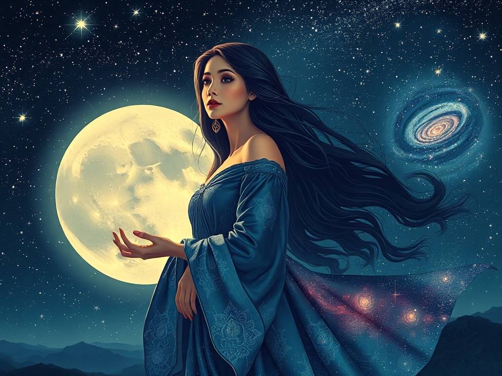 测最适合你的星座女友