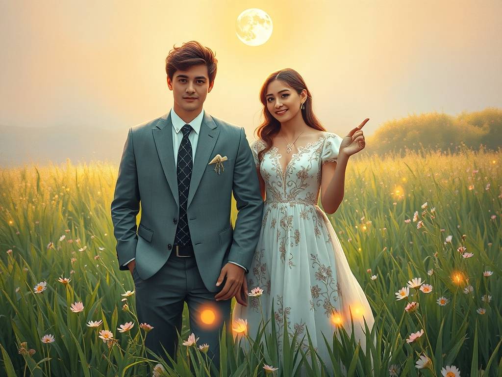 适合成为夫妻星座配对，有(yǒu)你吗