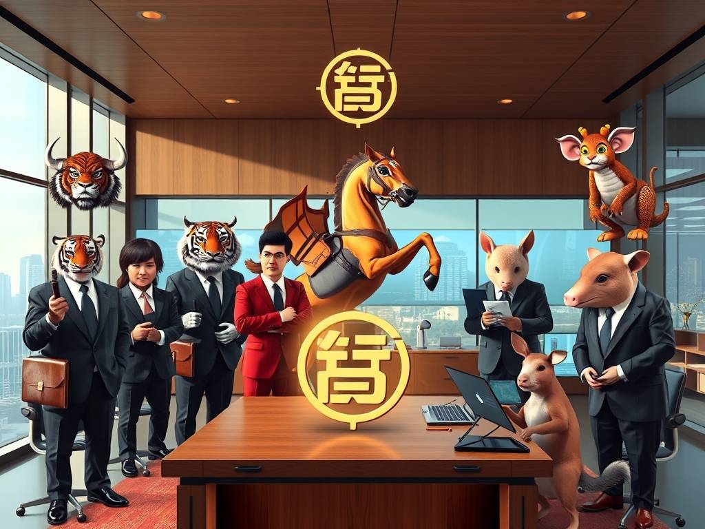 十二星座谁最适合当霸道总裁