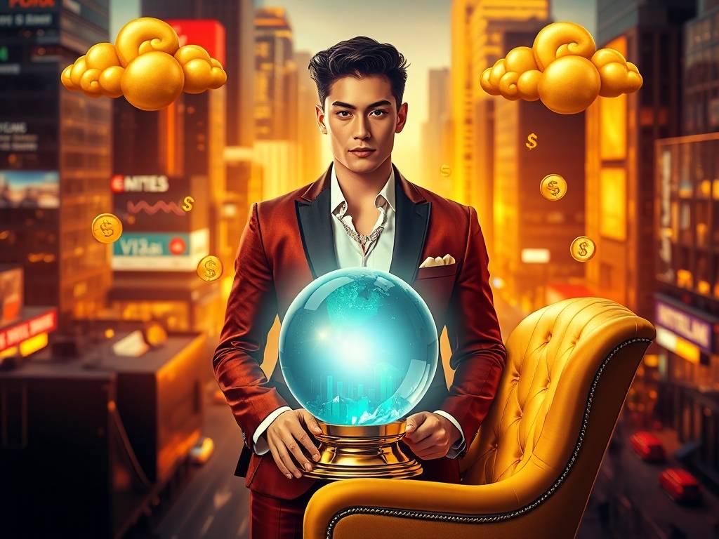 白羊座做什么最容易发财