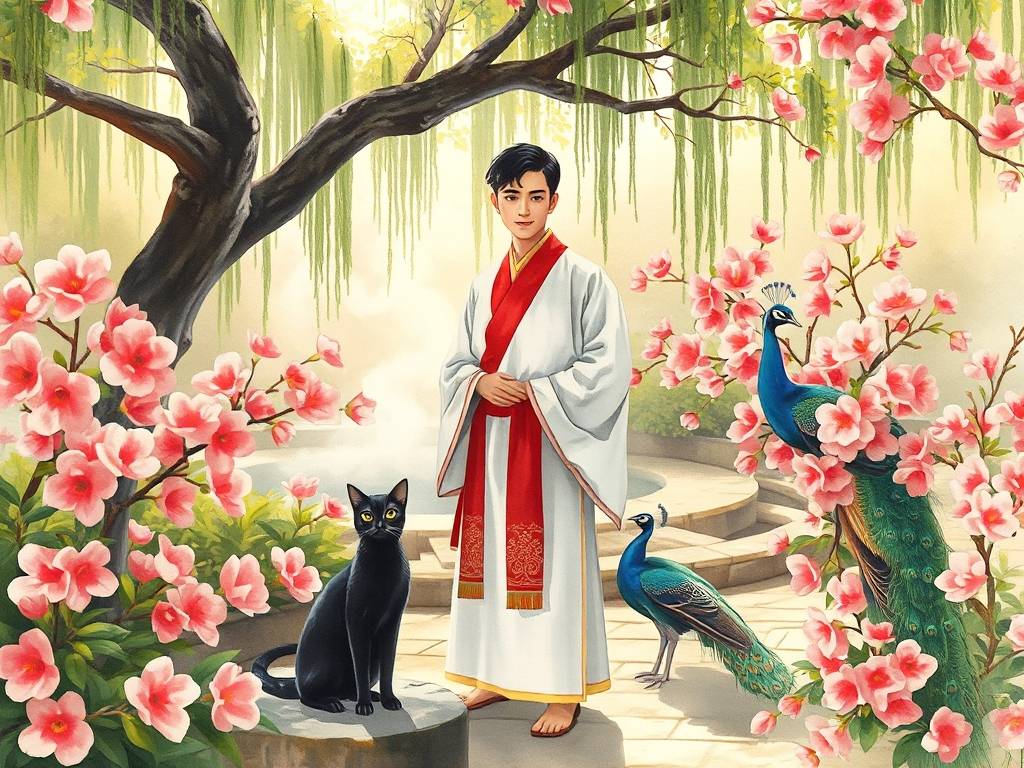 2021年白羊座下半年的桃花運(yùn)