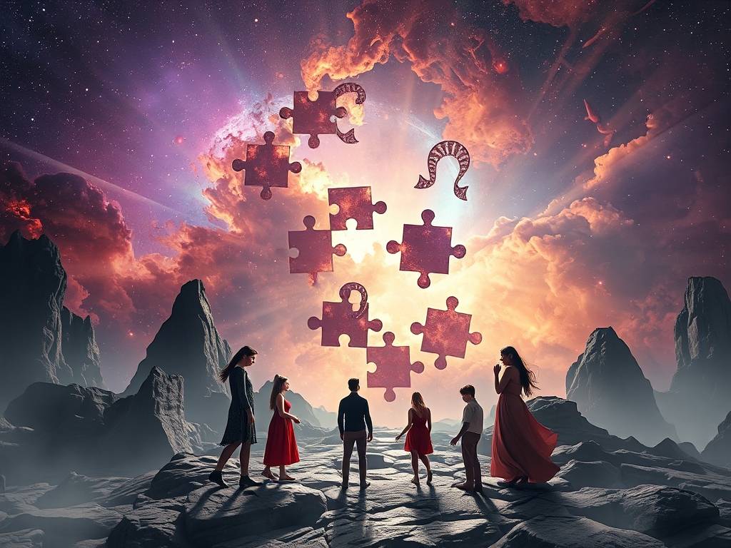 关系危险的星座配对，这几对很难走到一起