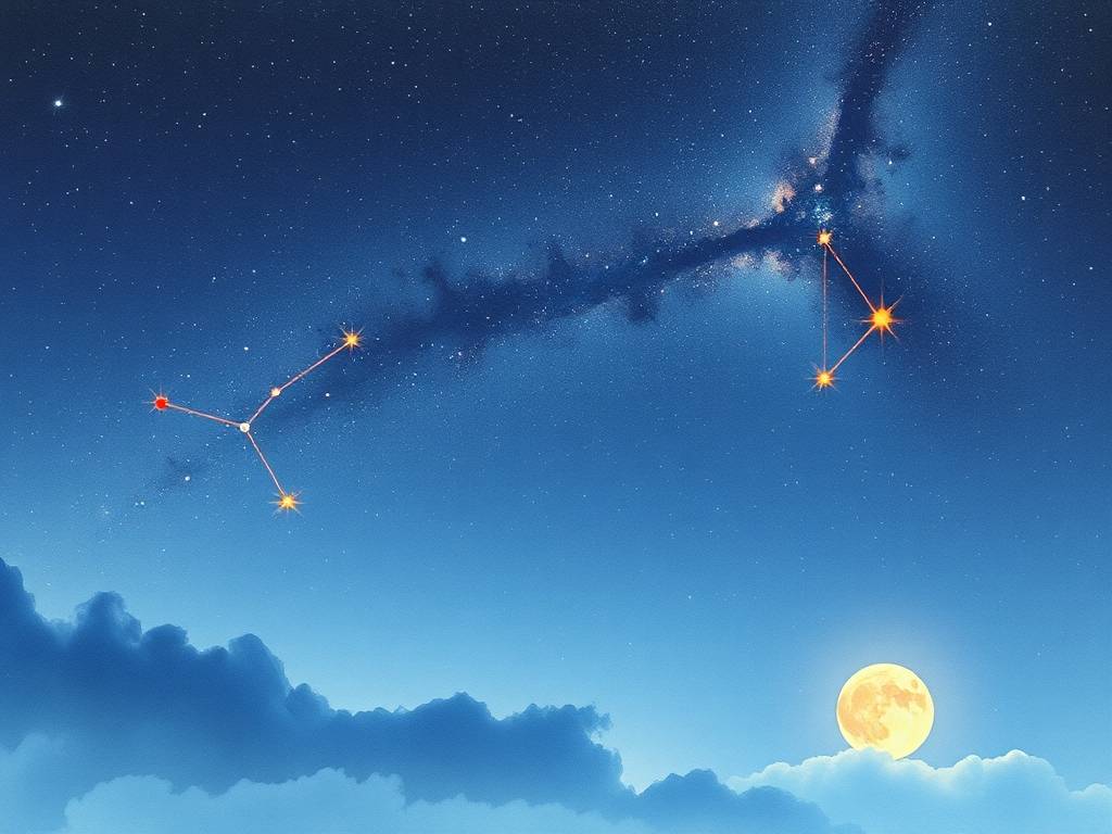 互补最高的星座配对 三观一致的星座组合