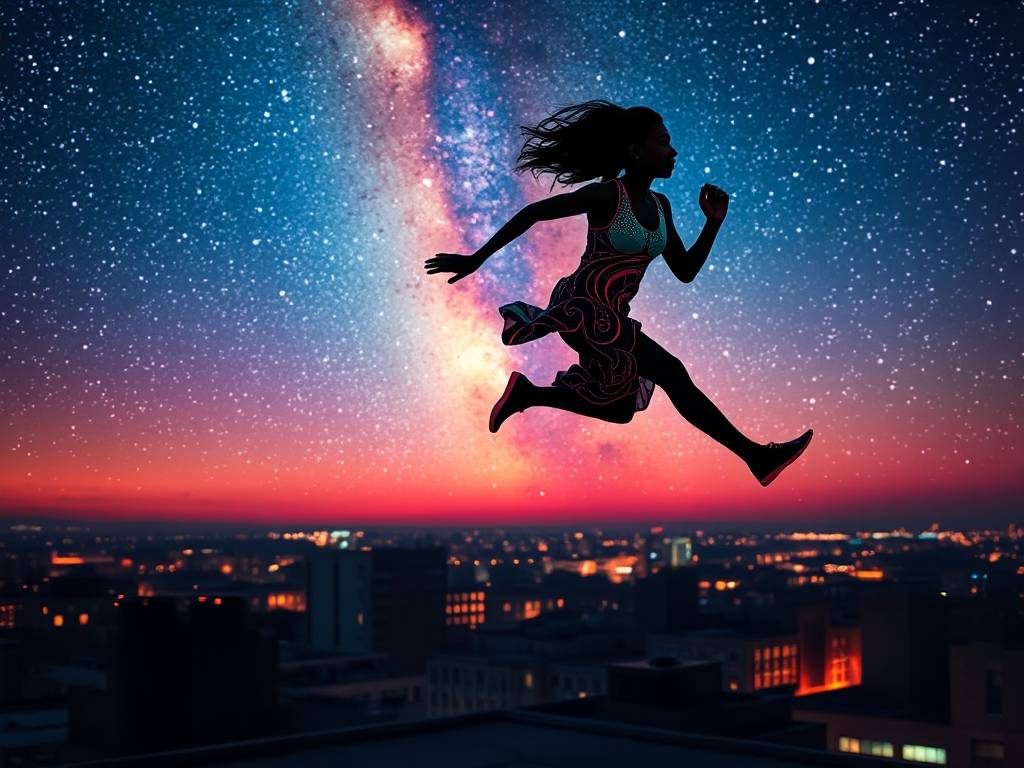 双鱼座：星河满目琳琅，可你是逆着风奔跑的星光